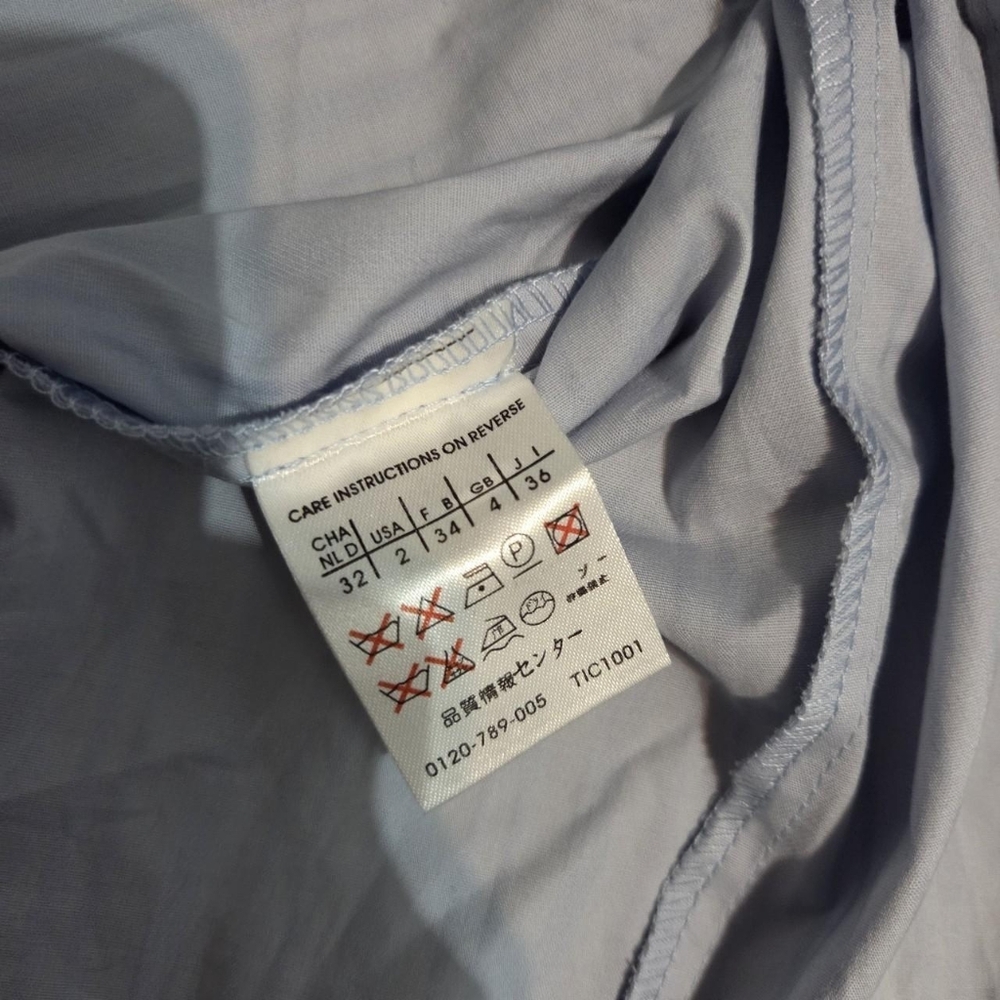 Max Mara Ruffle Blouse - Picture 8 of 8
